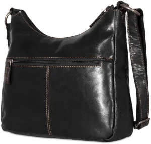 Jack Georges Voyager Tiffany Hobo Bag #7875