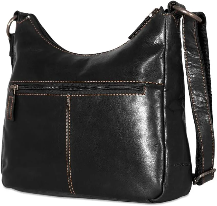 Jack Georges Voyager Tiffany Hobo Bag #7875