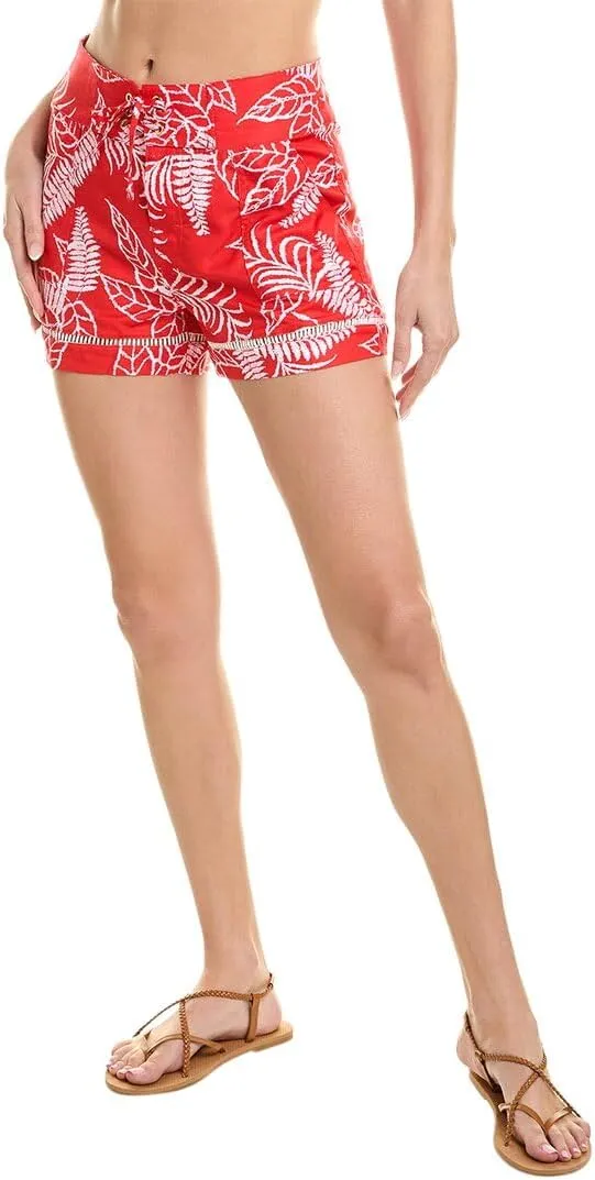 La Blanca Women's 3" Inseam Board Short Swimsuit Bottom