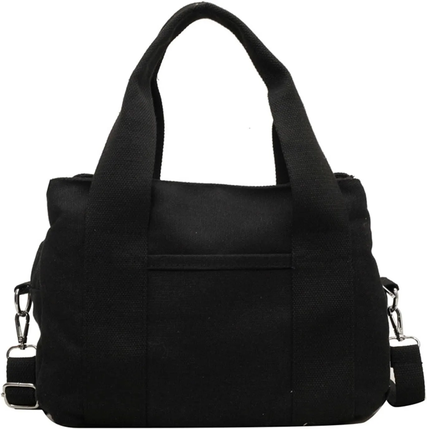 Ladies canvas bag tote bag leisure shoulder bag student bucket bag