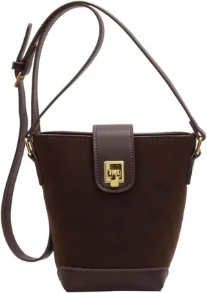 Ladies Joker Messenger bag bucket bag