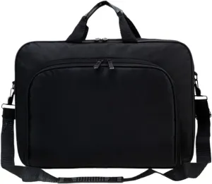 Laptop Shoulder Bag 15.6 Inch 17 Incn Laptop Bag Business Portable Nylon Computer Handbags Laptop Shoulder Handbag(15.6inch)