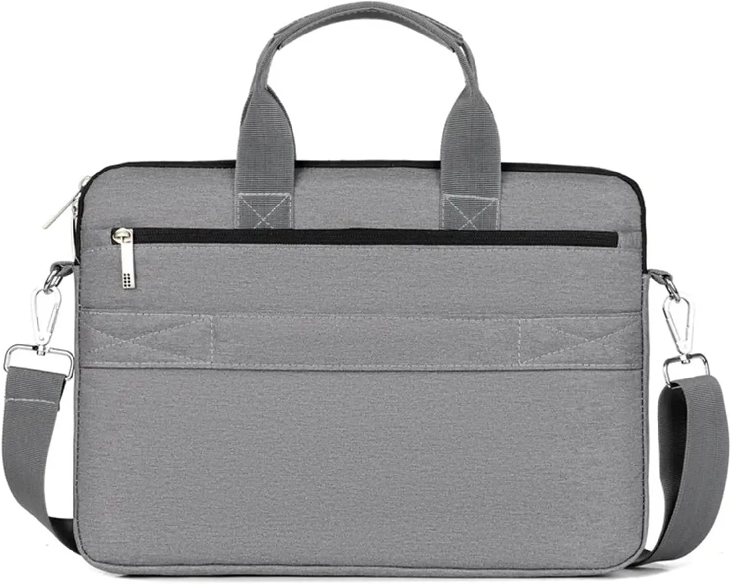 Laptop Shoulder Bag Laptop Sleeve Laptop Case for 13 14 15.6 17.3 Inch Computer Protective Case(Dark Gray,13.3-14in)