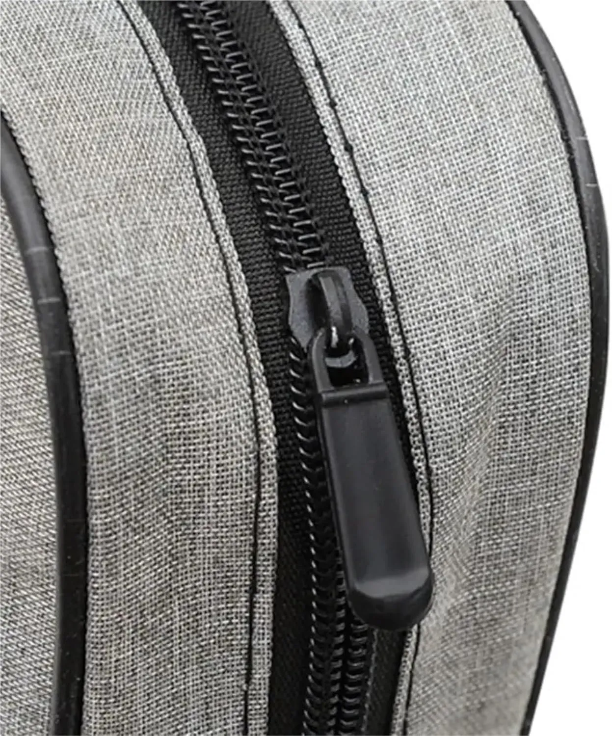 Laptop Shoulder Bag Large Capacity Laptop Bag Shockproof Protective Laptop Case 15.6 17 Inch Strap Carrying(Grey,17 inch)