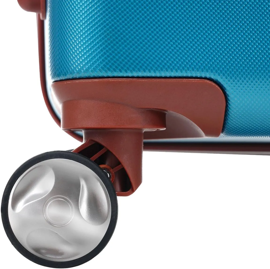 Lightweight 1 Piece 20 IN TSA Lock "intage Luggage" Spinner Wheels Lightweight Suitcase Spinner Wheels,Carry on Vintage Luggage 20 IN Luggage 1 Piece with TSA lock (blue,28inch)