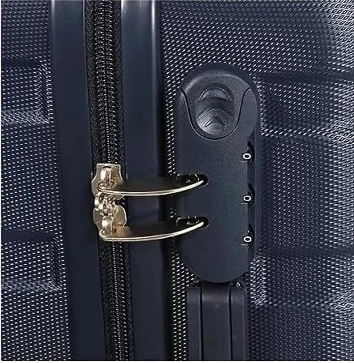 Luggage Suitcase Sets Hardside With Double Spinner 3 Piece Travel Luggage Set Lightweight Suitcase Trolley Suitcase (Color : C, Size : 20 24 28in)