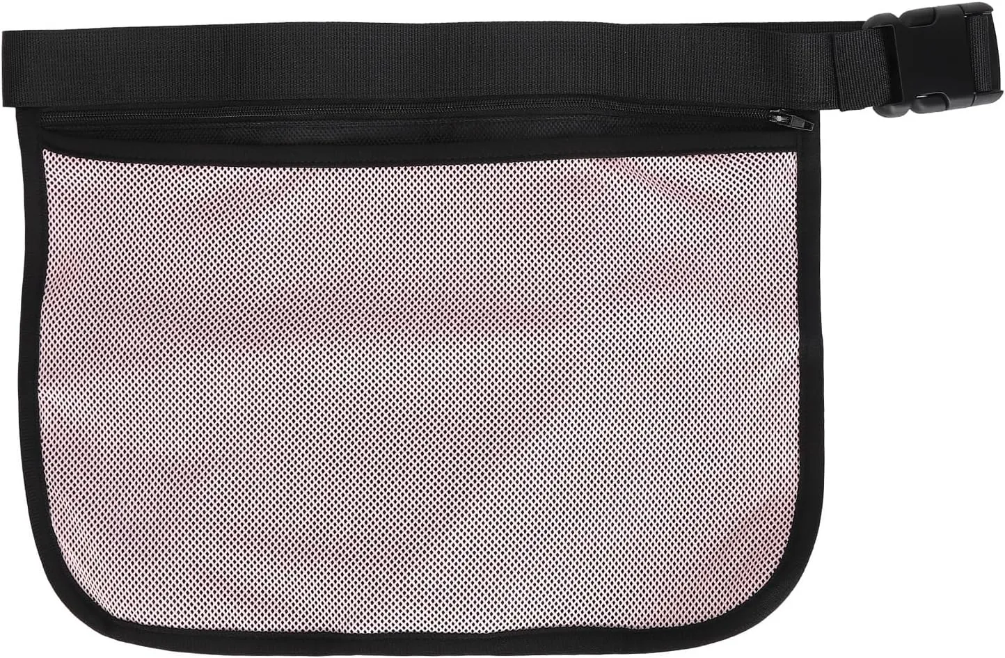 Makeup Storage Bag with Belt Cosmetic Brush Waist Bag Multi Pockets Tool Pouch Hair Salon Hospital Staff