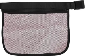 Makeup Storage Bag with Belt Cosmetic Brush Waist Bag Multi Pockets Tool Pouch Hair Salon Hospital Staff
