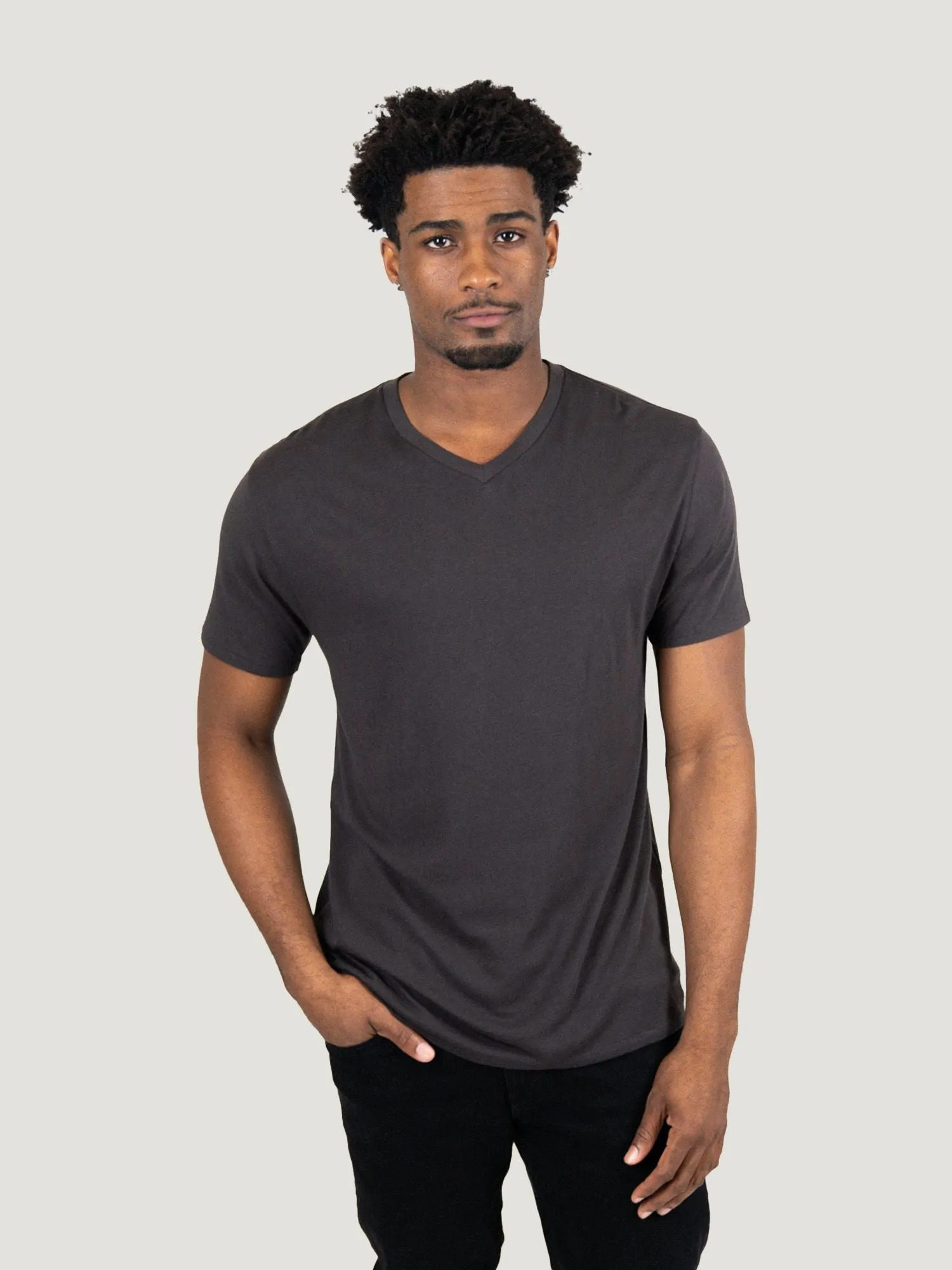 Onyx Eco Fresh V-Neck 5-Pack