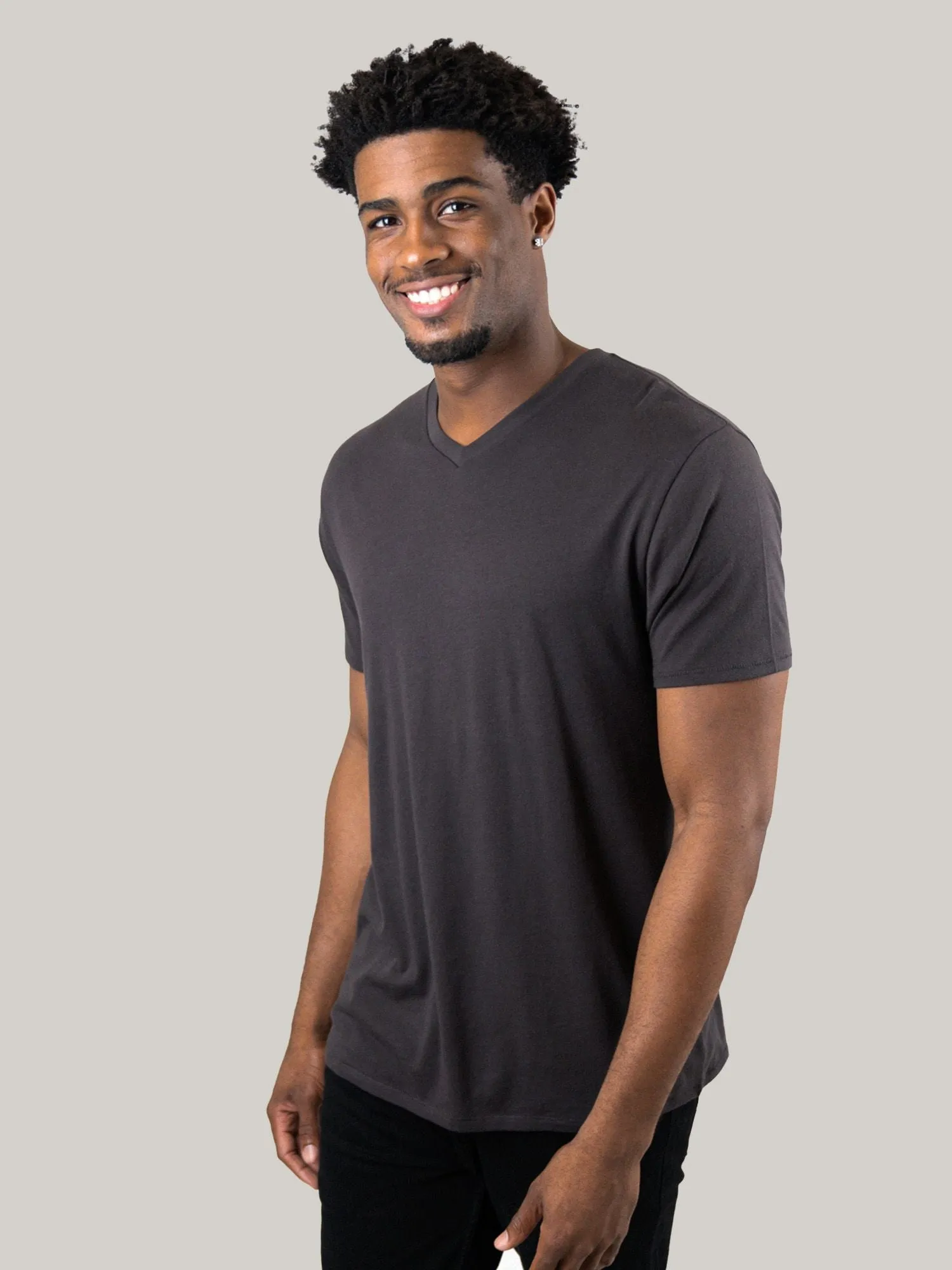 Onyx Eco Fresh V-Neck 5-Pack
