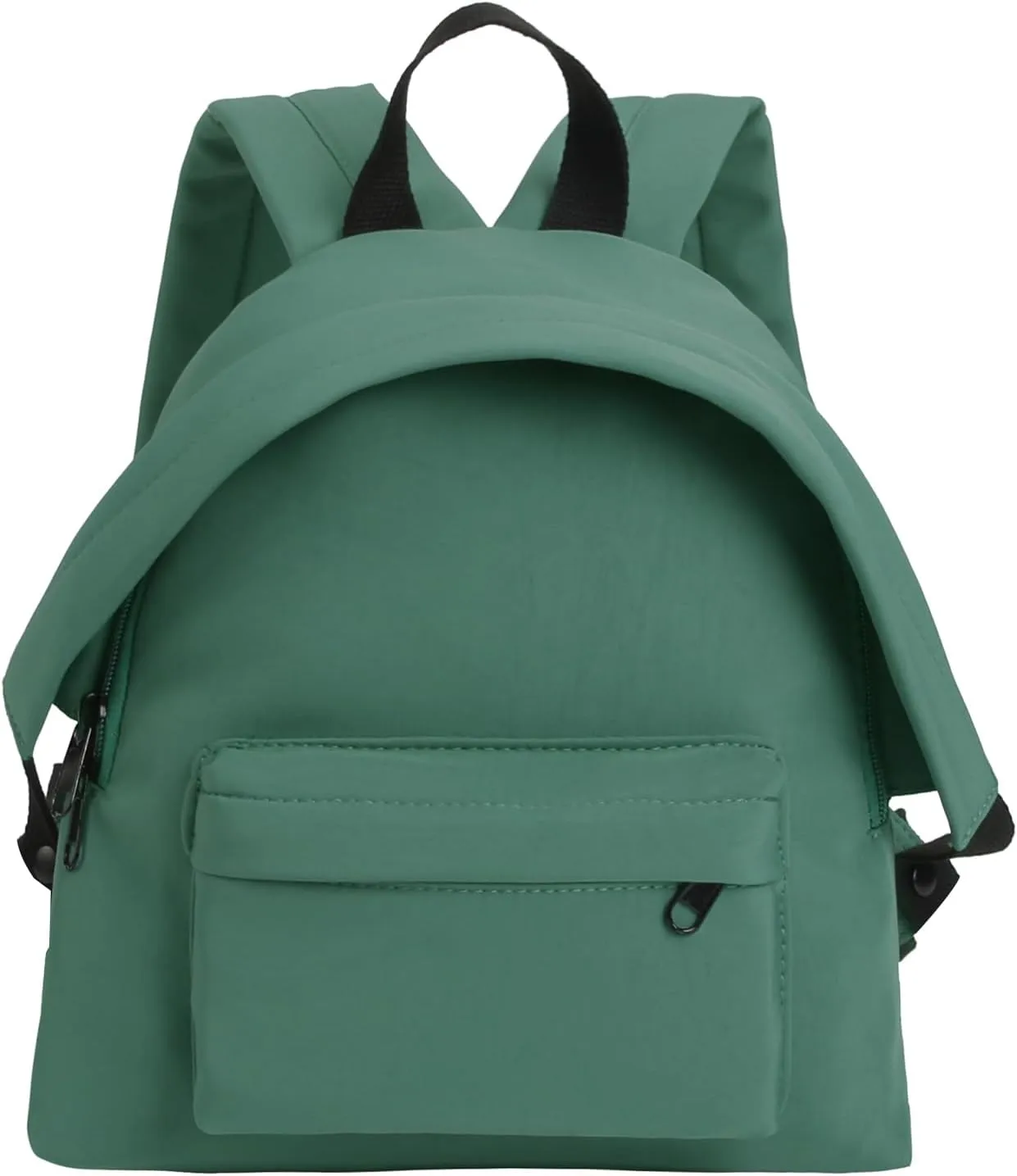 Phaoullzon Cute Mini Backpack Travel Purse Small Kawaii Casual Daypack,Green