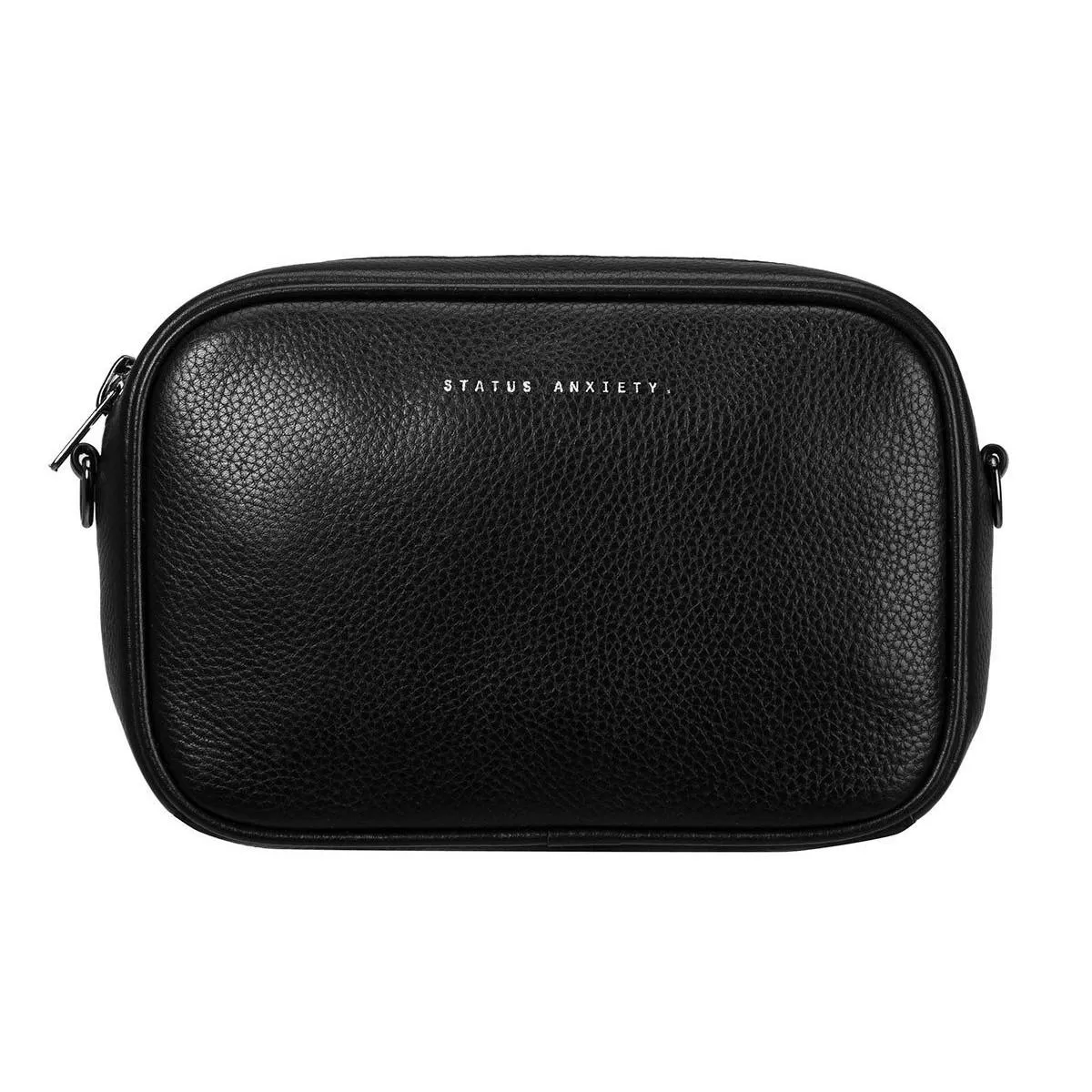 Plunder Crossbody Bag (Black)