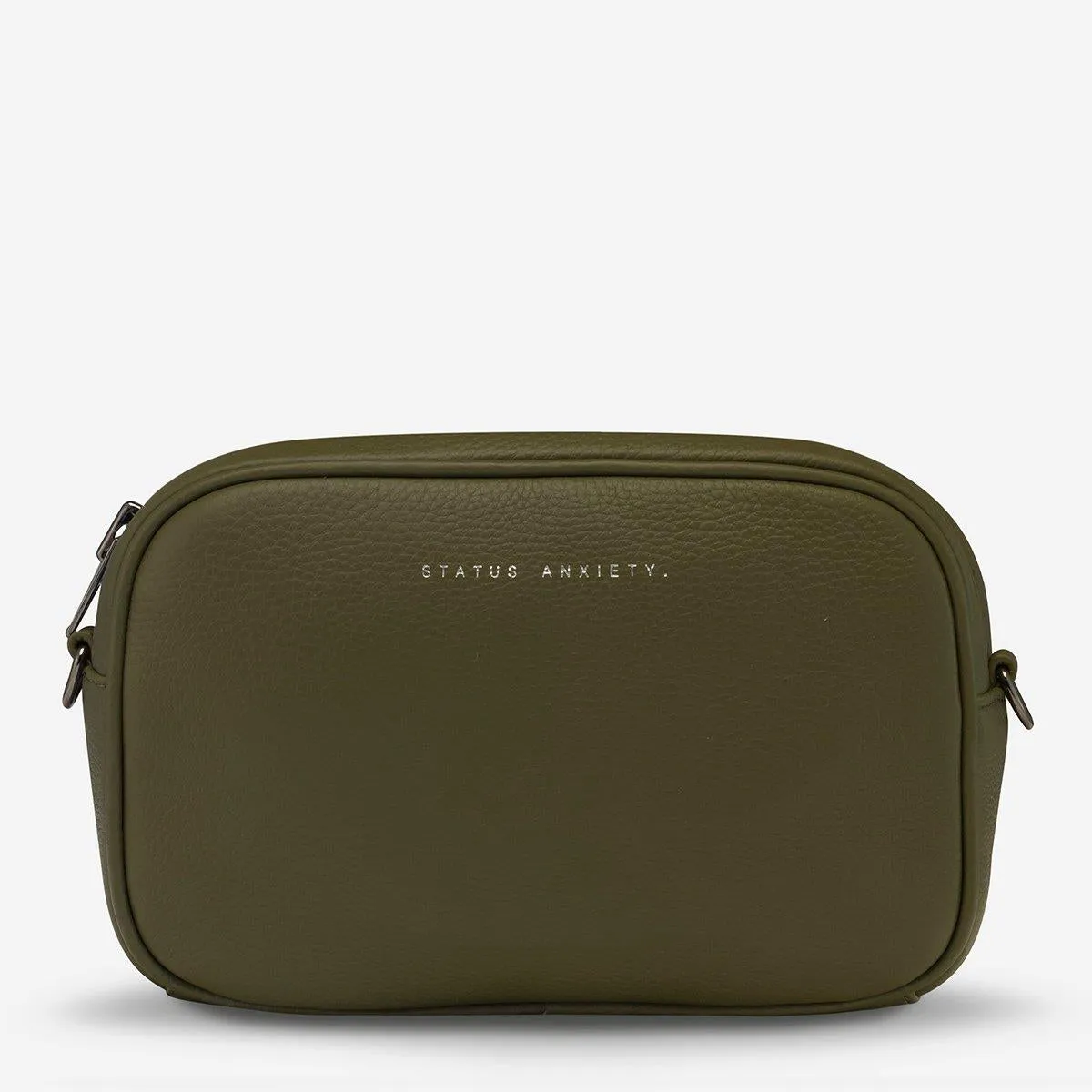 Plunder Crossbody Bag (Khaki)