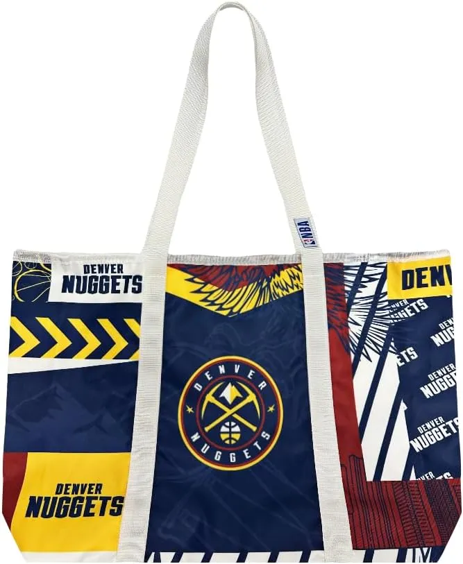 Pro Specialties Group Denver Nuggets Tote TM1854