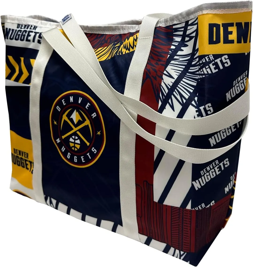 Pro Specialties Group Denver Nuggets Tote TM1854