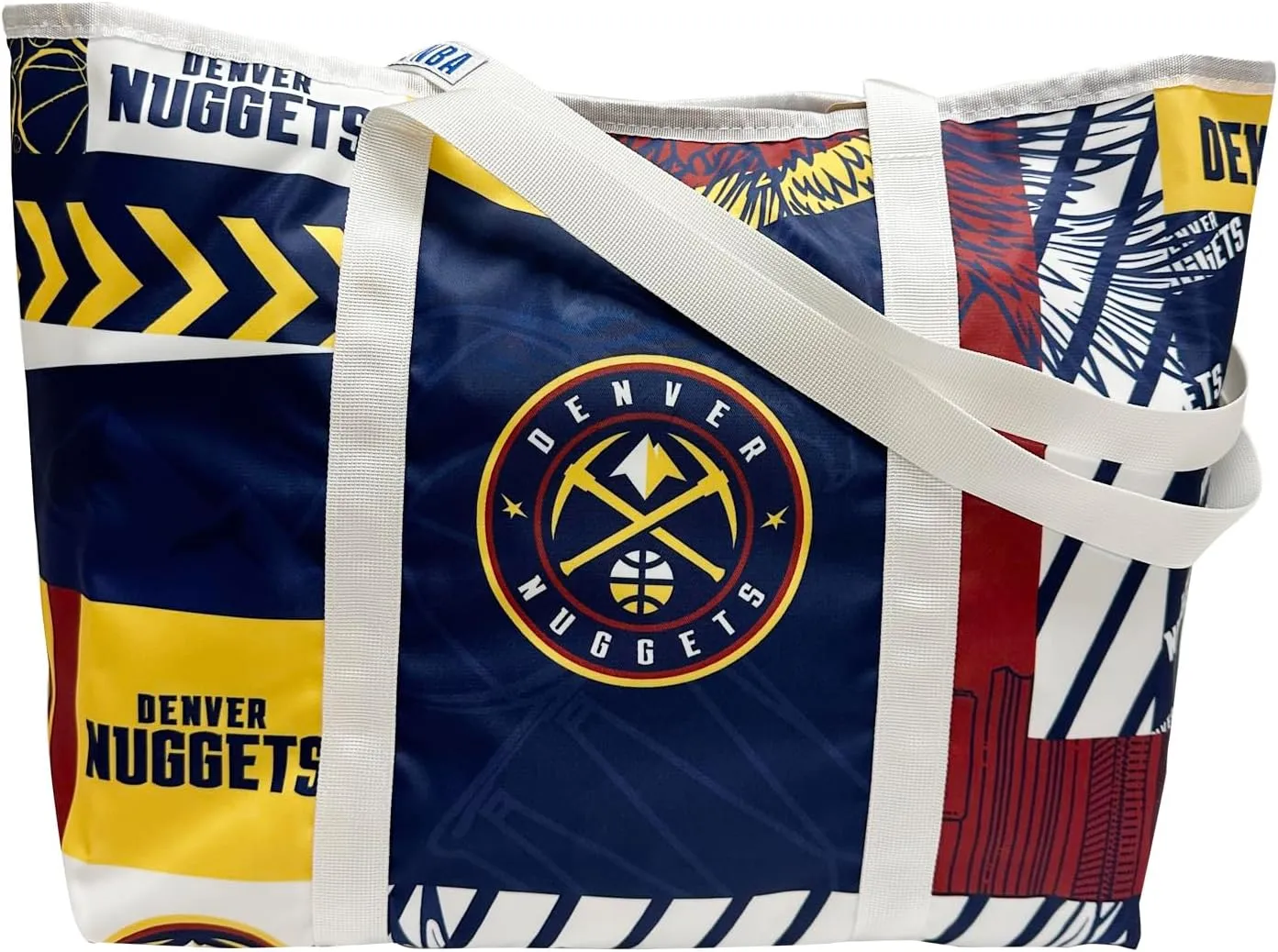 Pro Specialties Group Denver Nuggets Tote TM1854