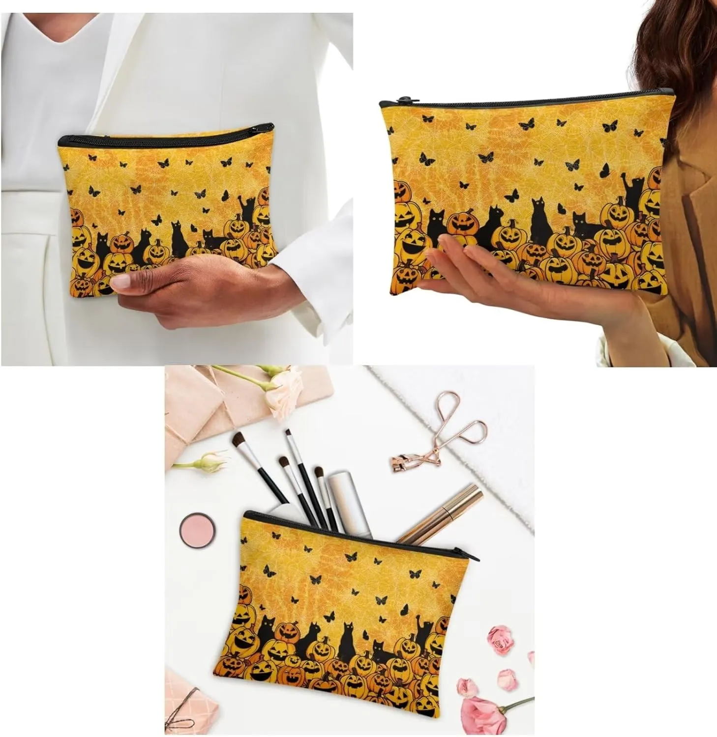 Rope Tote Bag Set with Coin Purse, Beach Totes Bags for Women,Bolso De Playa Para Mujer, Unique Gifts for Female