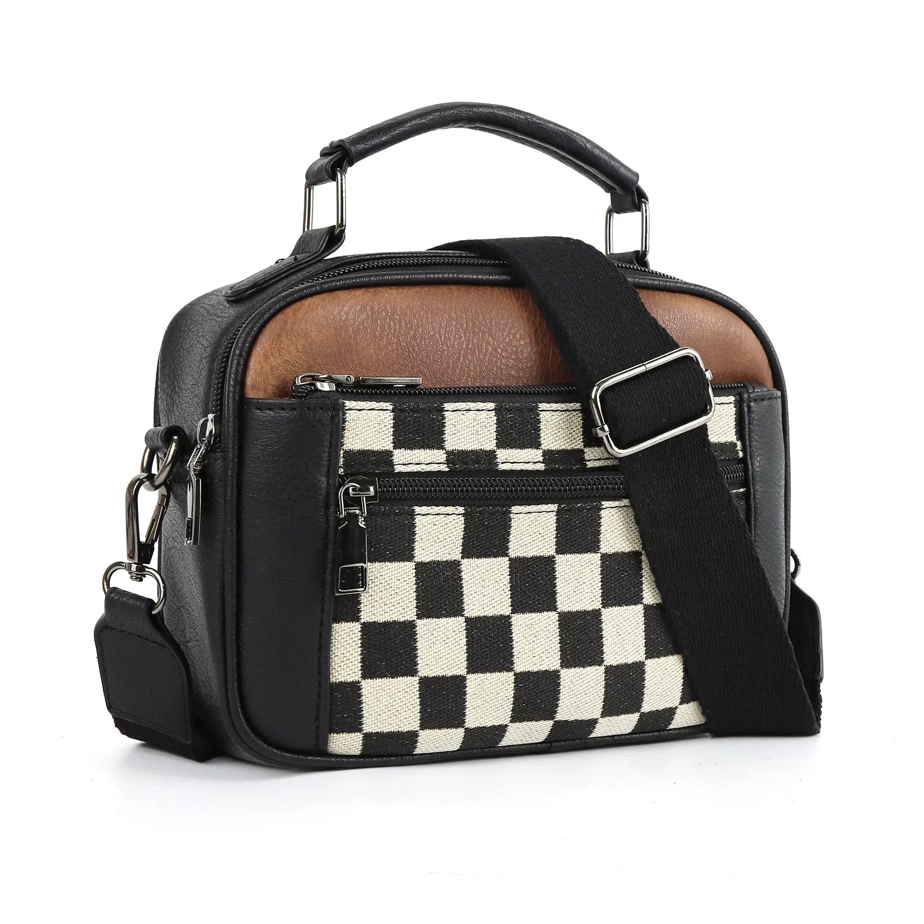RTS: The Georgia Top Handle Crossbody