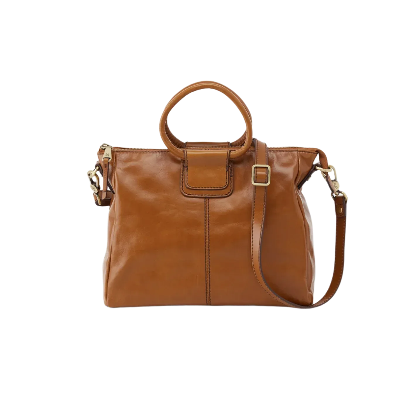Sheila Medium Satchel by HOBO | Truffle