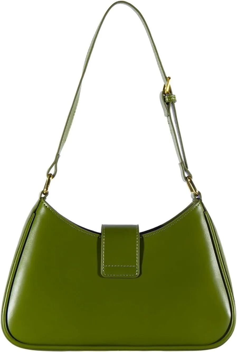Small Hobo Leather Handbags for Women, Along with Small Shoulder Purse