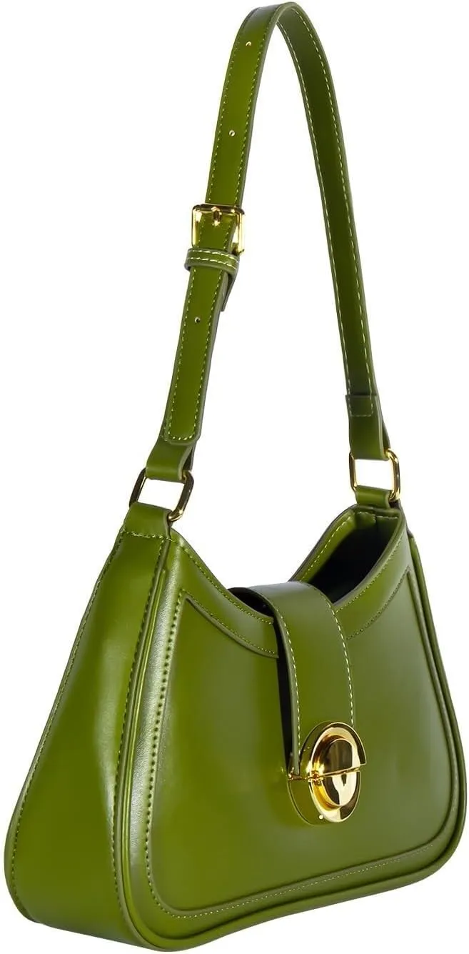 Small Hobo Leather Handbags for Women, Along with Small Shoulder Purse