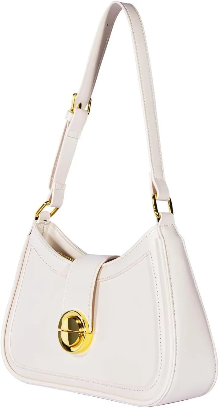 Small Hobo Leather Handbags for Women, Along with Small Shoulder Purse