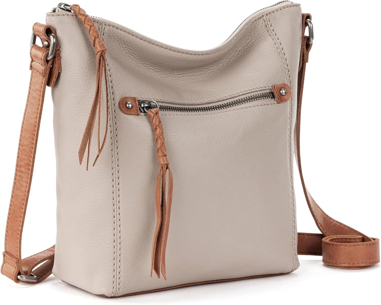 The Sak Ashland Leather Crossbody