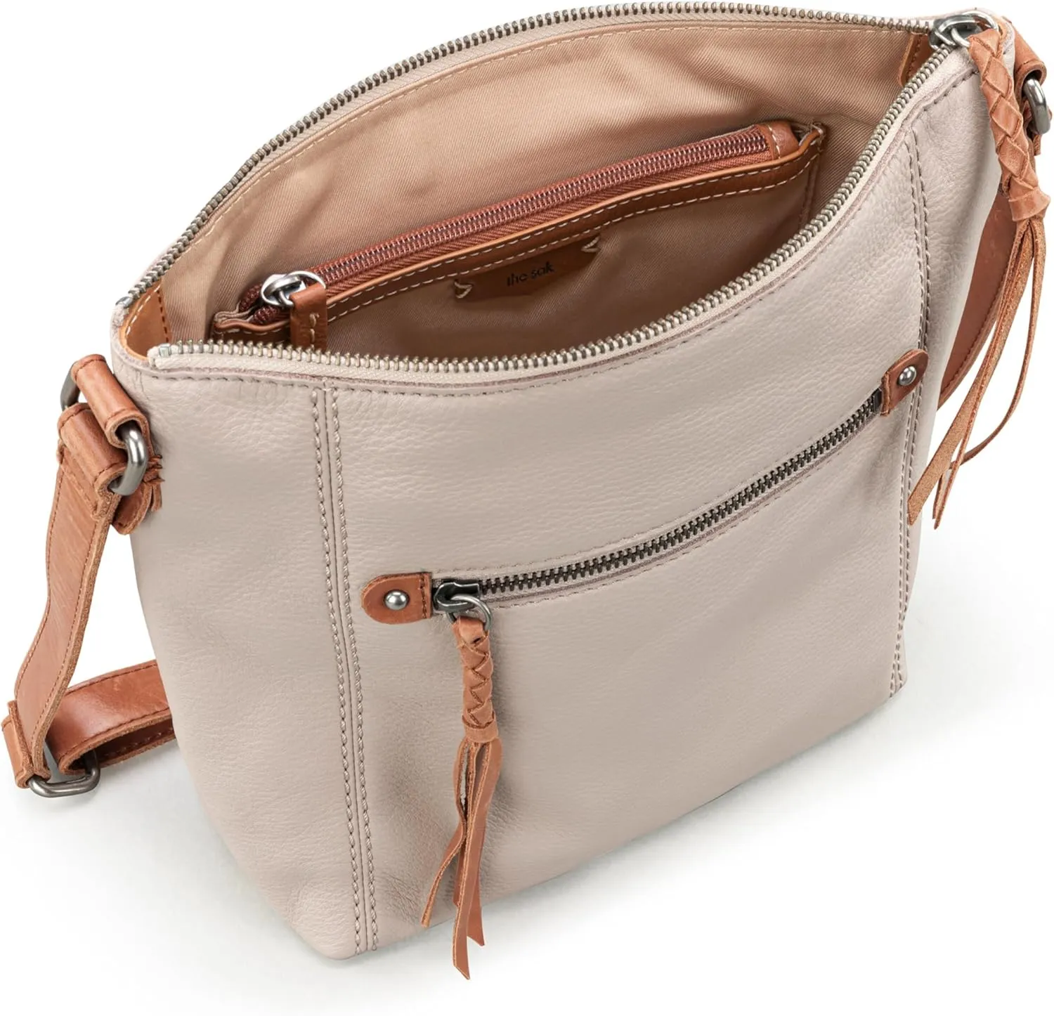 The Sak Ashland Leather Crossbody