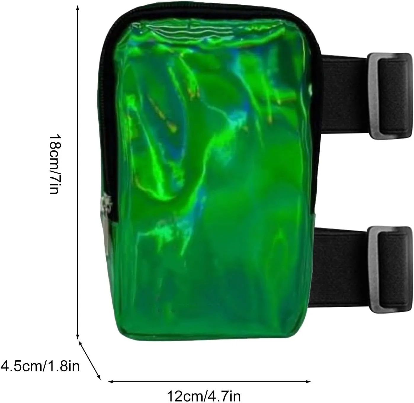 Thigh Bag - Carnival Leg Harness Bag - Outdoor Leg Pouch | Adjustable Harness for Women | Stylish Festival Waist Pouch | Secure Storage for Party & Travel