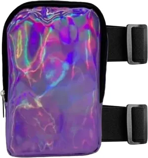 Thigh Bag - Carnival Leg Harness Bag - Outdoor Leg Pouch | Adjustable Harness for Women | Stylish Festival Waist Pouch | Secure Storage for Party & Travel
