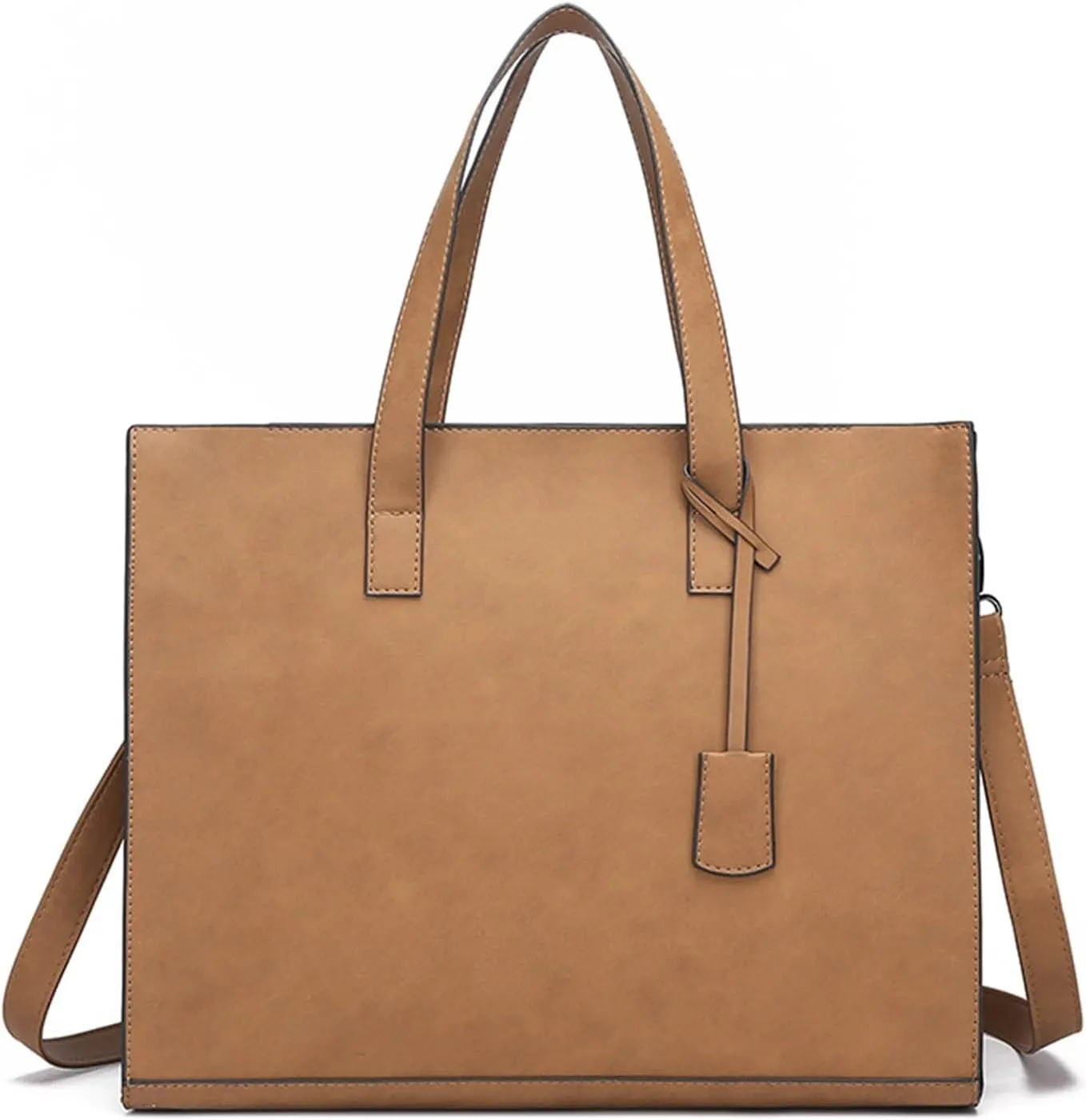 Tote bag for women Laptop Suitcase Shoulder Genuine Leather Handbags Designer