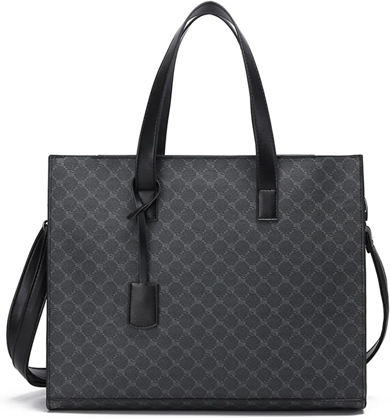 Tote bag for women Laptop Suitcase Shoulder Genuine Leather Handbags Designer