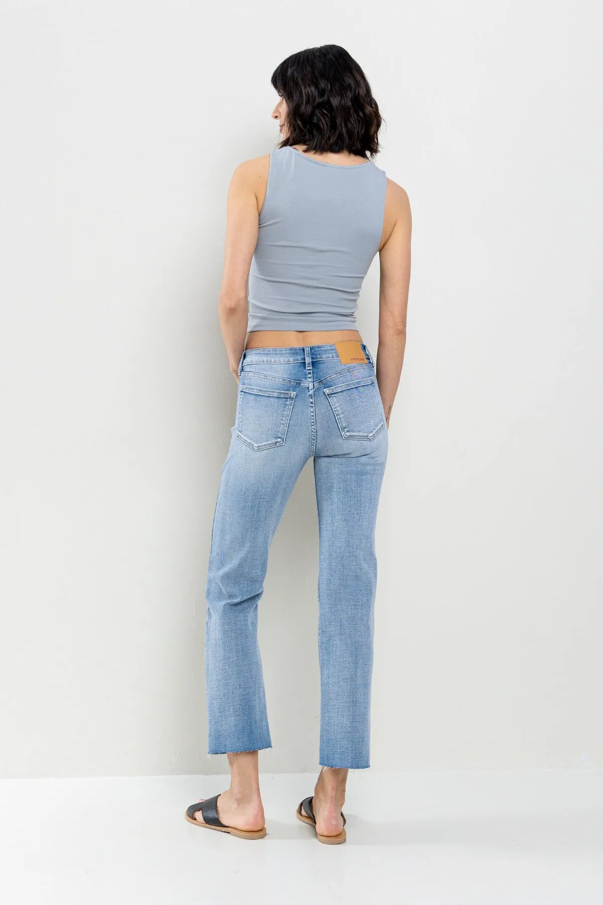Ultra Stretch Slim Jeans
