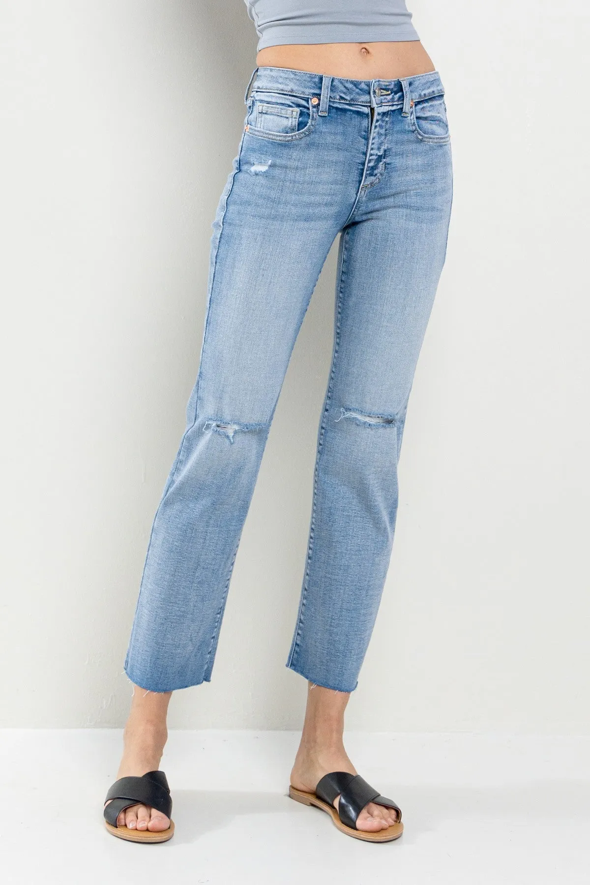Ultra Stretch Slim Jeans