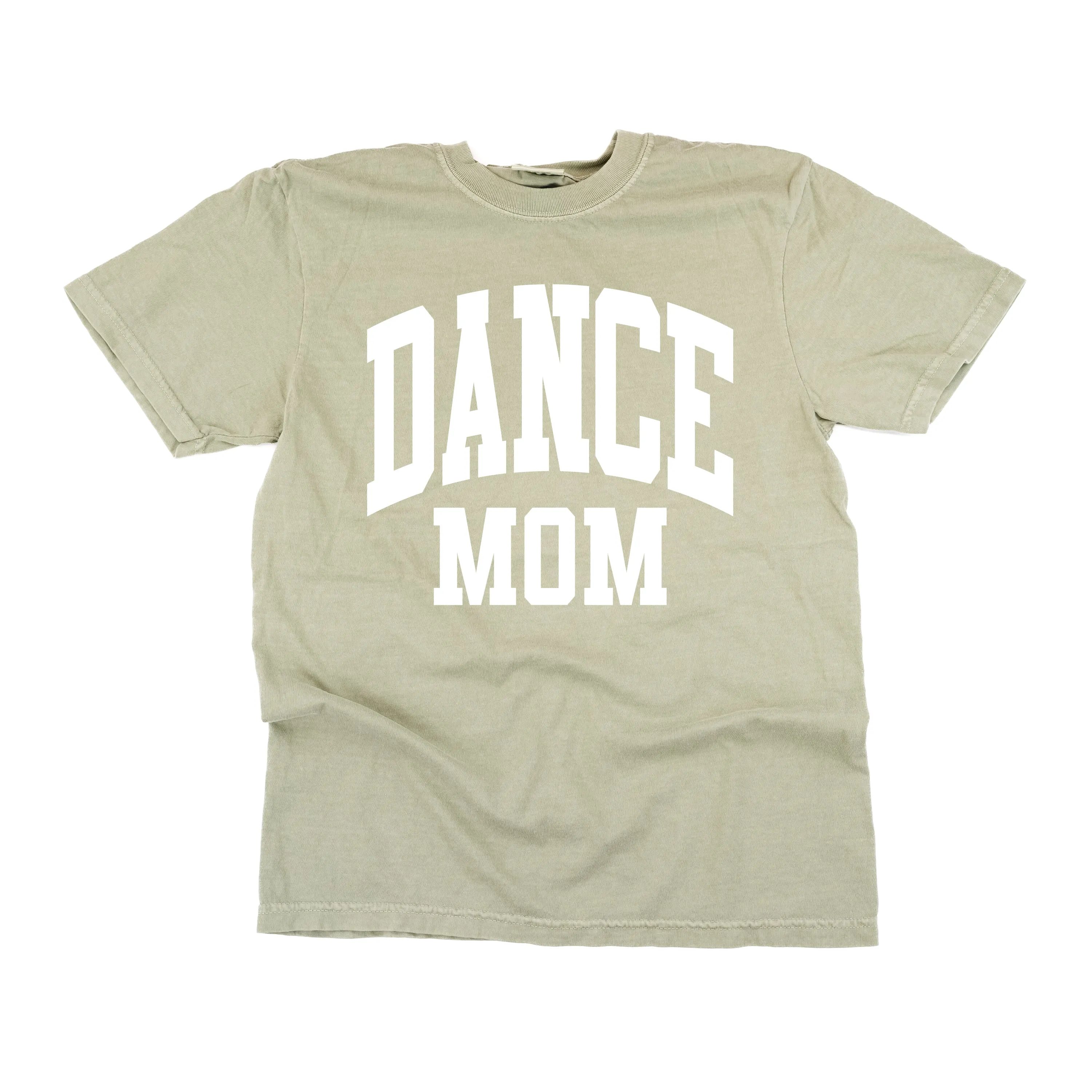 Varsity Style - DANCE MOM - SHORT SLEEVE COMFORT COLORS TEE