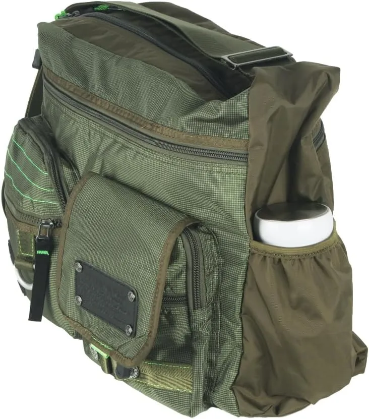 Vertical Messenger Bag, Crossbody Bag, Shoulder Bag Work Satchel for iPad Tablet Kindle