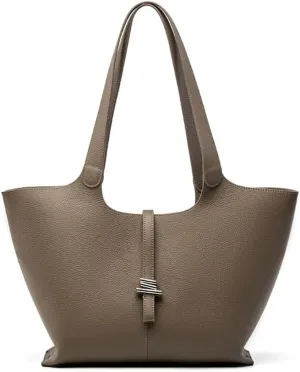 Women Genuine Leather Purses and Handbags Satchel Tote Shoulder Bag