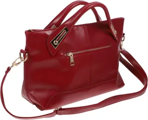 Women Shoulder Bag Wax Shoulder Bag Cat Purse Trendy Bags for Women Crossbody Purse for Women Sling Bag