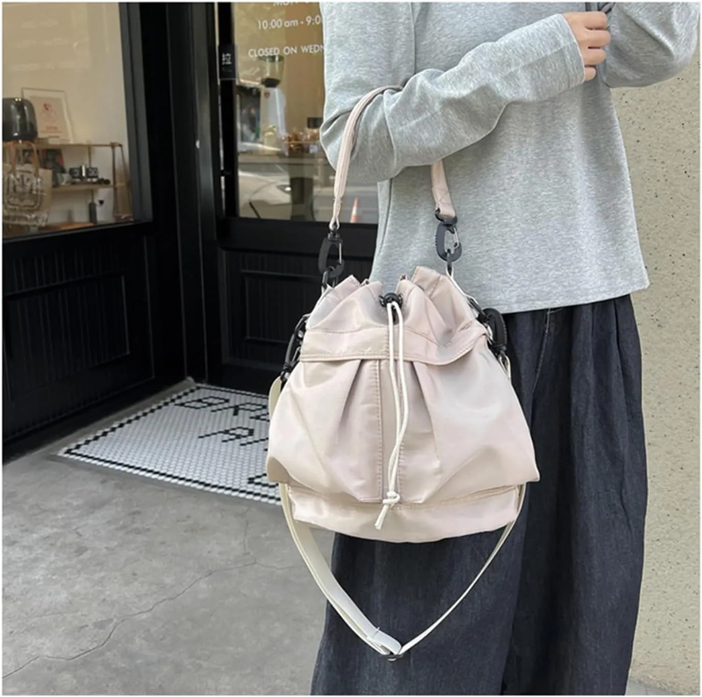 Women's bucket bag Joker