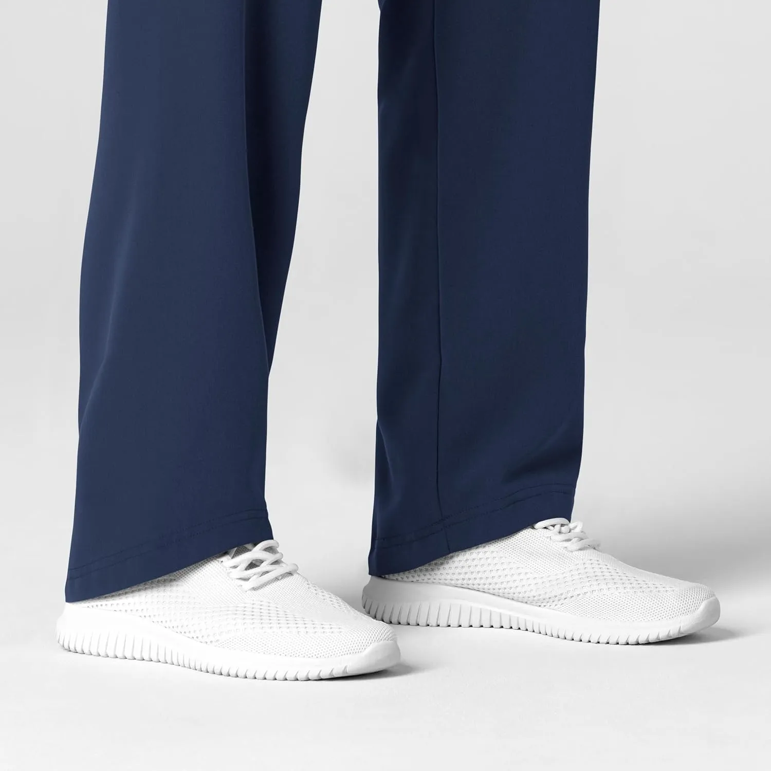 WonderWink Women's Stovepipe High-Low Hem Scrub Pant