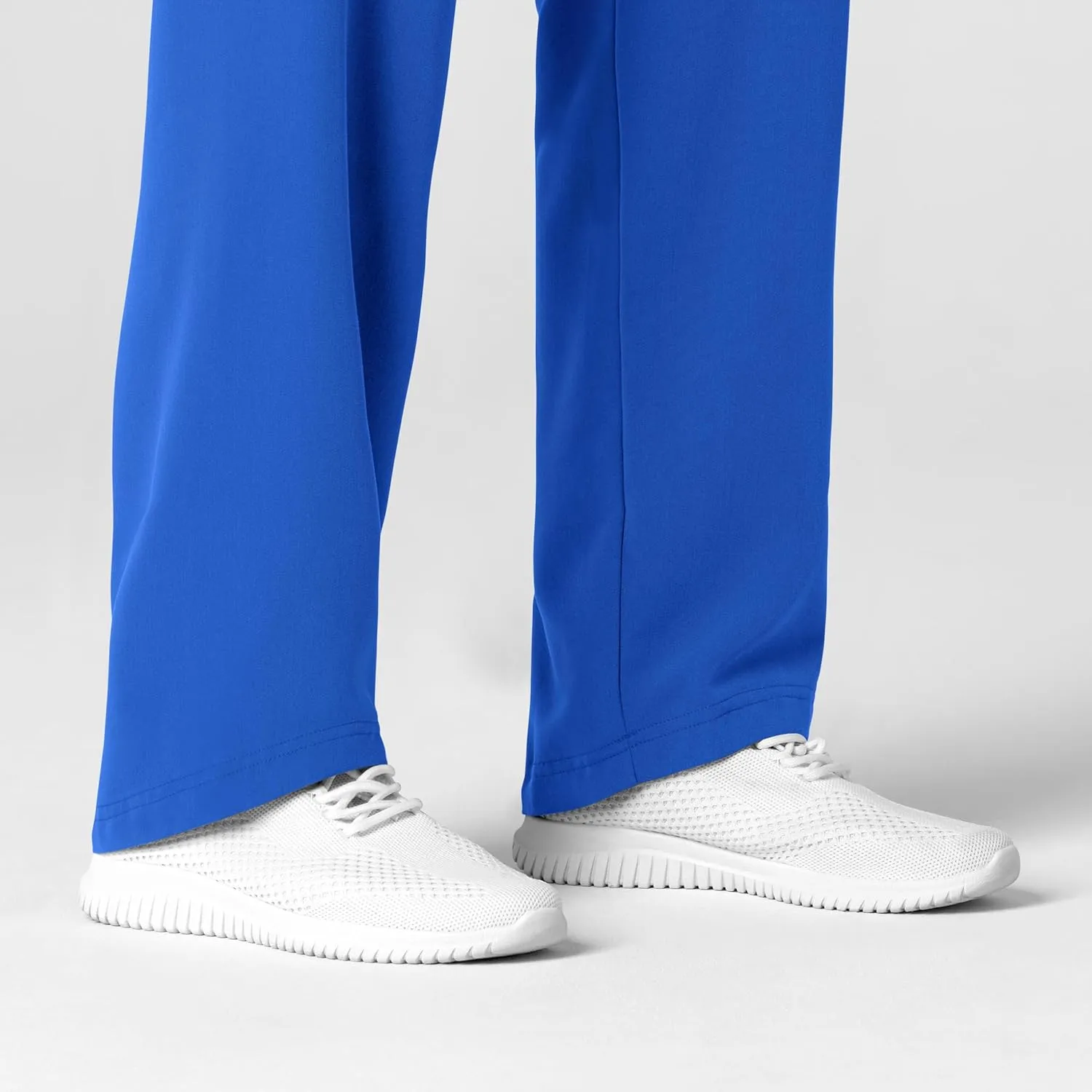WonderWink Women's Stovepipe High-Low Hem Scrub Pant