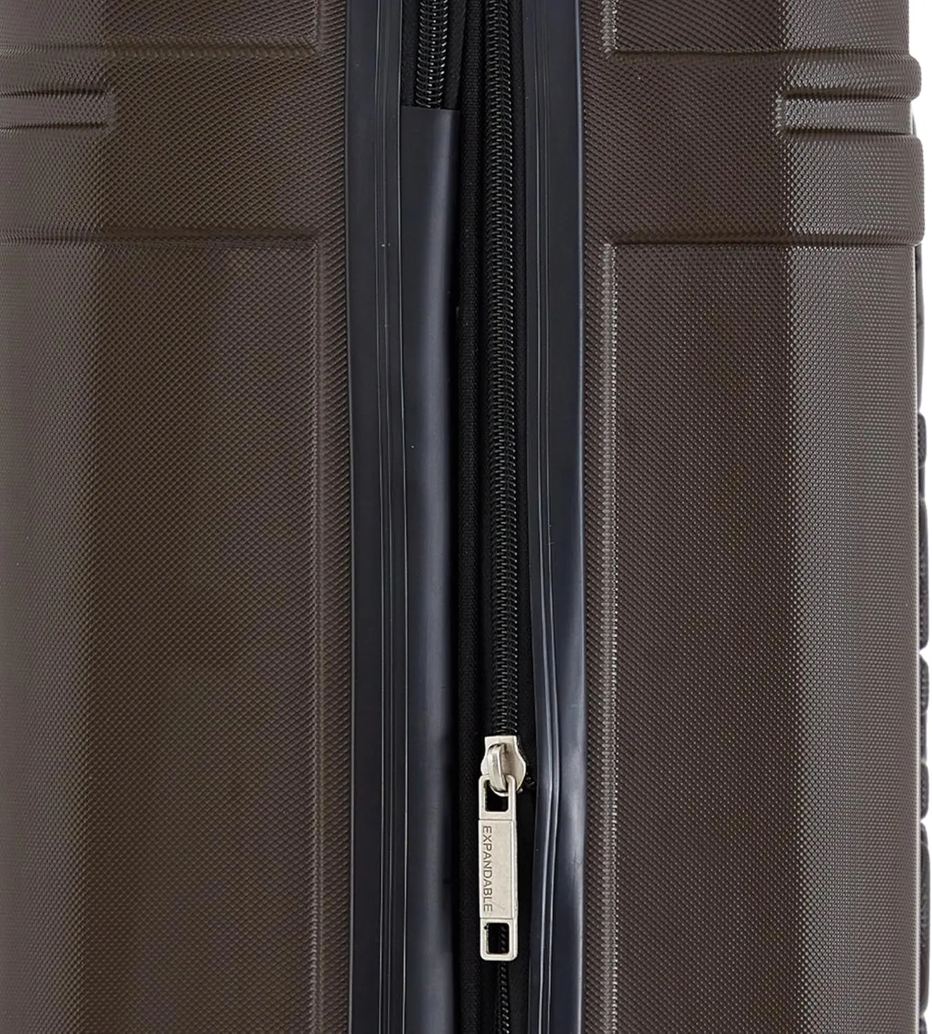 Wrangler Astral Hardside Luggage, Cedar, 20-Inch Carry-On