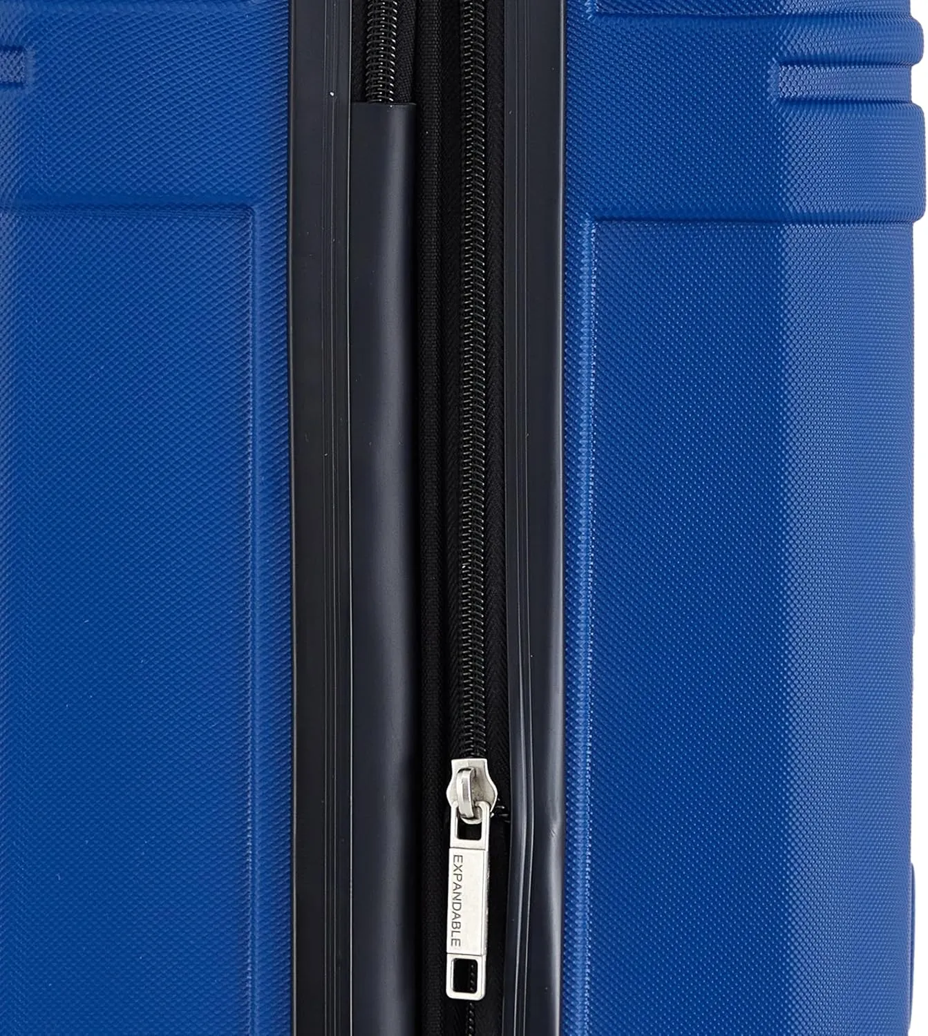 Wrangler Astral Hardside Luggage, Classic Blue, 20-Inch Carry-On