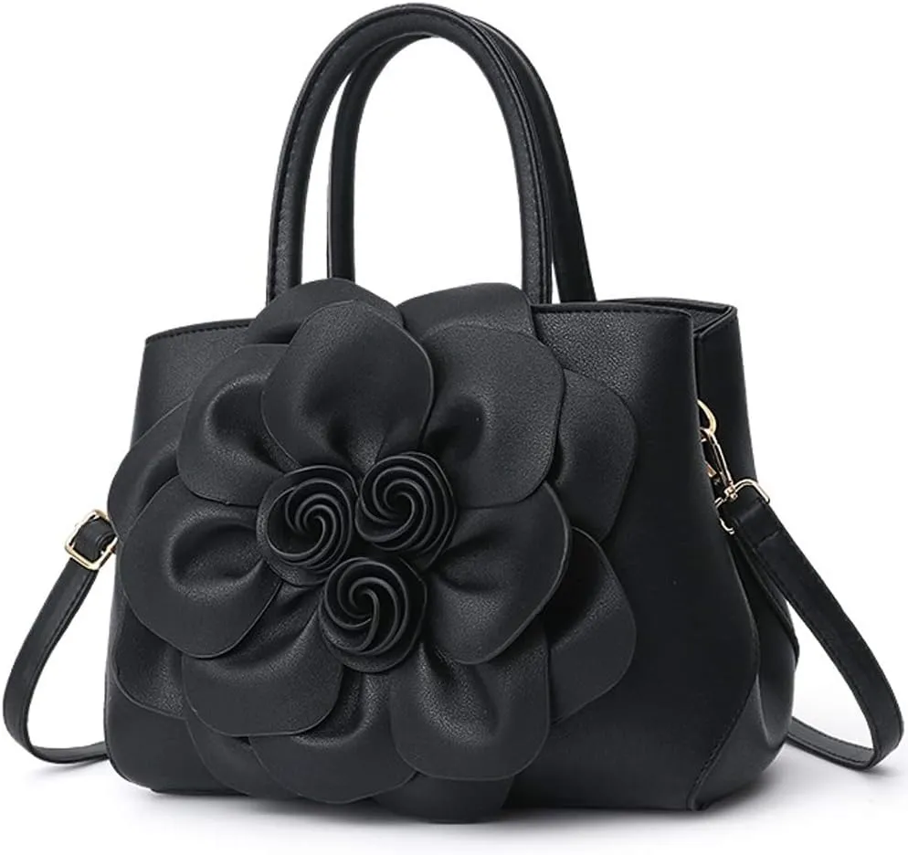 ZiMing Women Fashion Handbags Messenger Bag PU Leather Crossbody Bags