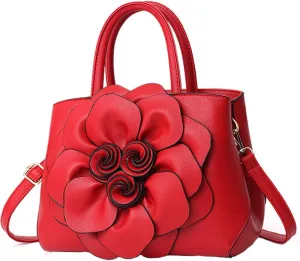 ZiMing Women Fashion Handbags Messenger Bag PU Leather Crossbody Bags